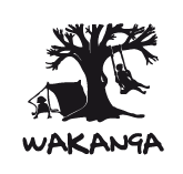 Logo de Wakanga