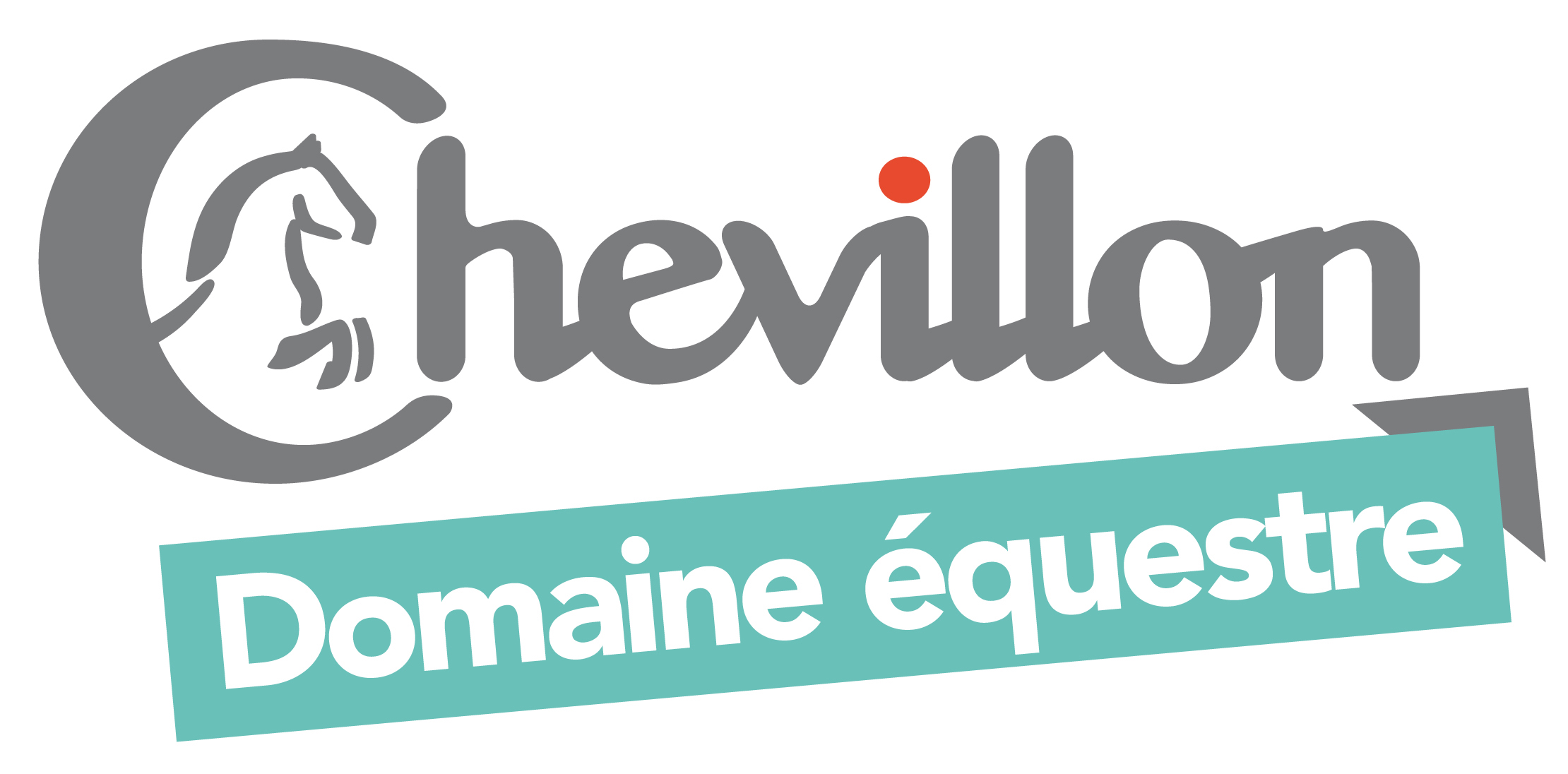 Logo de Domaine équestre de Chevillon