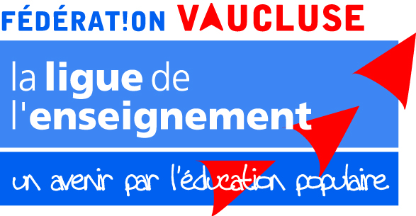 Logo de Ligue de l&#039;enseignement de Vaucluse