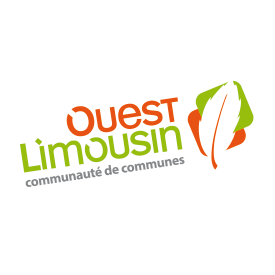 Logo de Communauté de communes Ouest Limousin