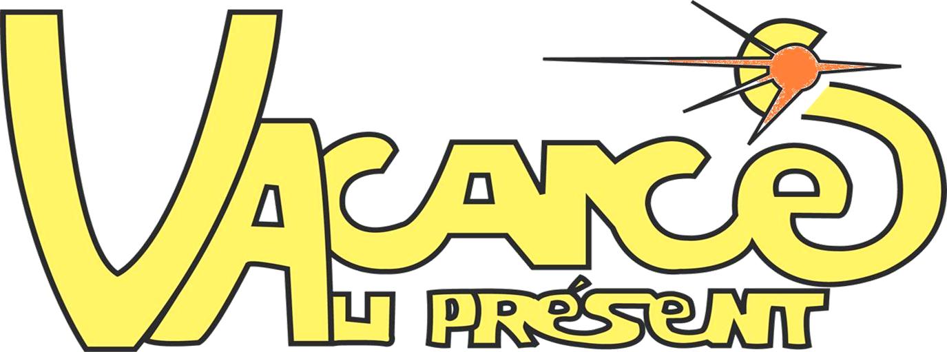 Logo de VACANCES AU PRESENT