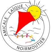 Logo de Amicale Laïque Noirmoutier