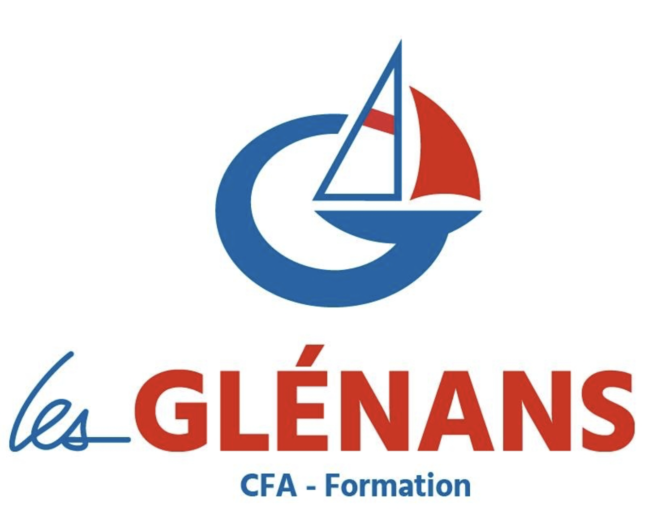 Logo de Association Les Glénans - CFA