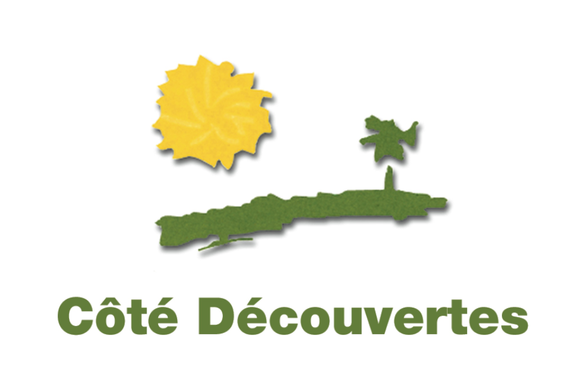 Logo de COTE DECOUVERTES